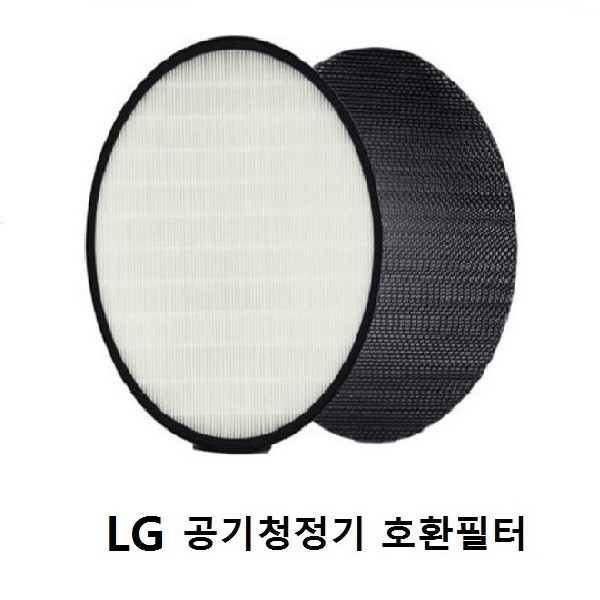 오늘의쇼핑은 LG 엘지공기청정기필터 AS120VSKA프리미엄 호환필터