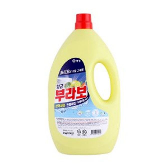 설거지 세제 주방 퐁퐁 세정 기름때 찌든때 2kg