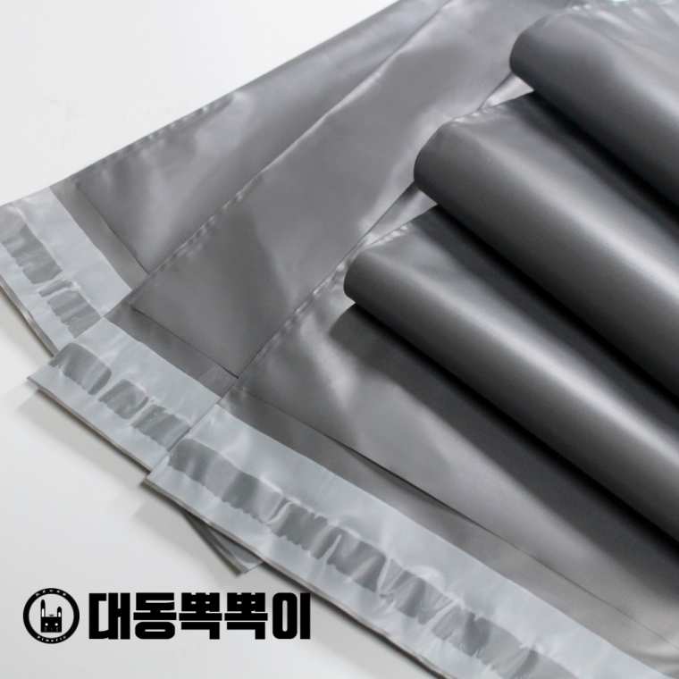 오늘의쇼핑은 택배봉투/HDPE/쇼핑몰택배봉투/포장