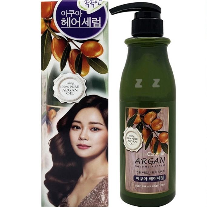 오늘의쇼핑은 과일나라 헤어 트리트먼트 헤어 린스 아르간 500ml