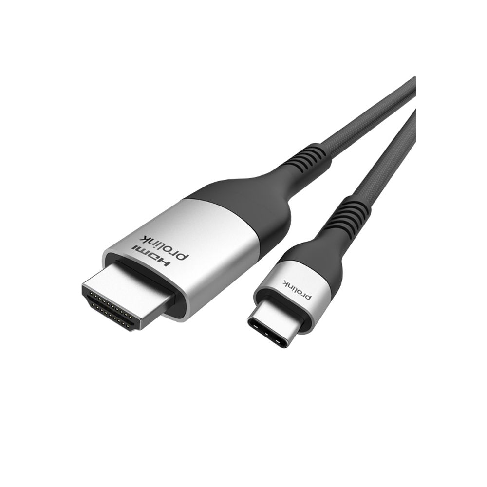 prolink 4K60Hz USB Type-C to HDMI 컨버터 1.8M