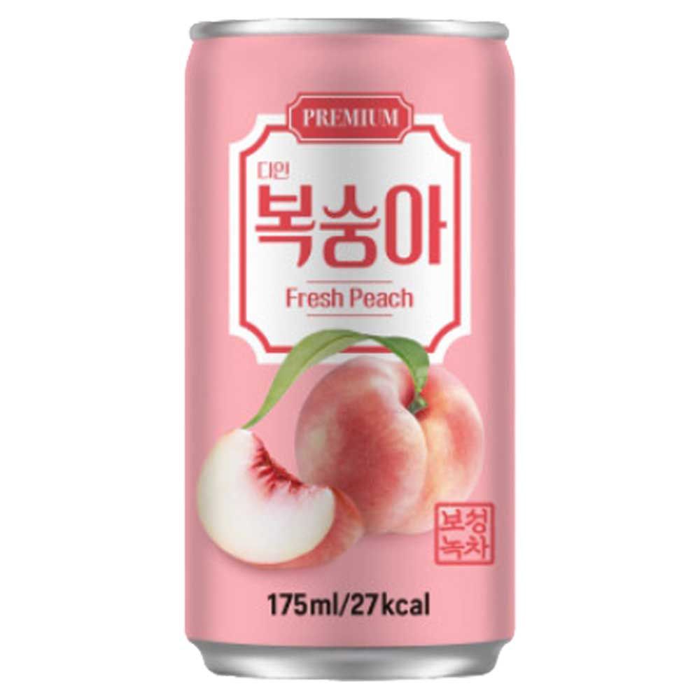 다인 복숭아 175ml x 30캔입