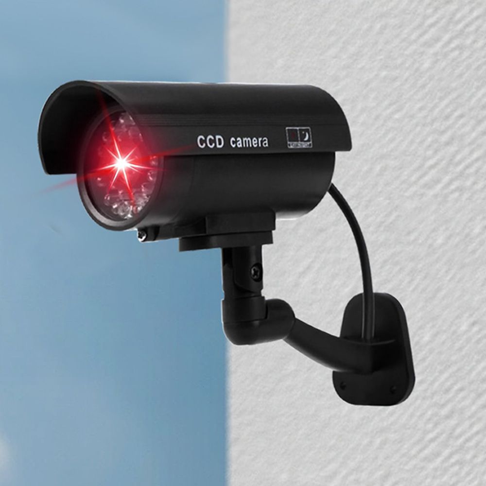 돌출형 모형 CCTV