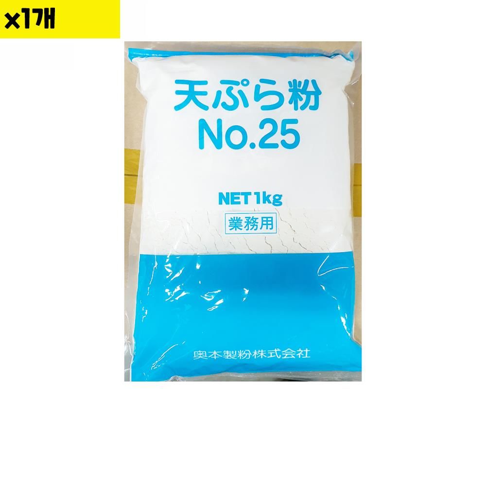 식자재 엘에프푸드 덴뿌라고 1Kg x1개