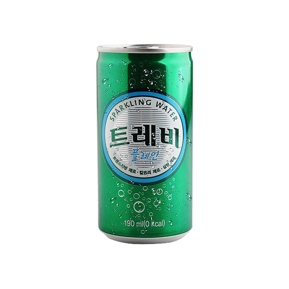 오늘의쇼핑은 트레비 플레인 캔 탄산수 190ml 30개 1박스 탄산음료