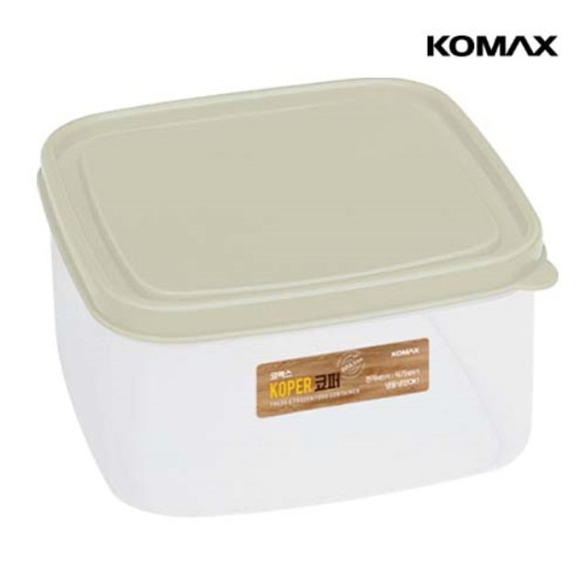 코멕스 코퍼 간편보관용기 정5호 3.5L 217x99(H)mm