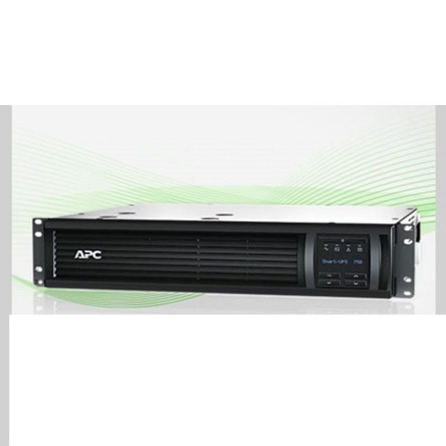 오늘의쇼핑은 APC UPS 무정전 전원 장치 배터리 750VA 500W 랙타입