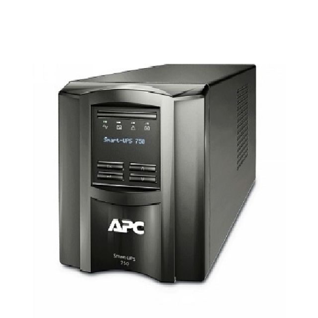 오늘의쇼핑은 APC UPS 무정전 전원 장치 배터리 전원 750VA 500W