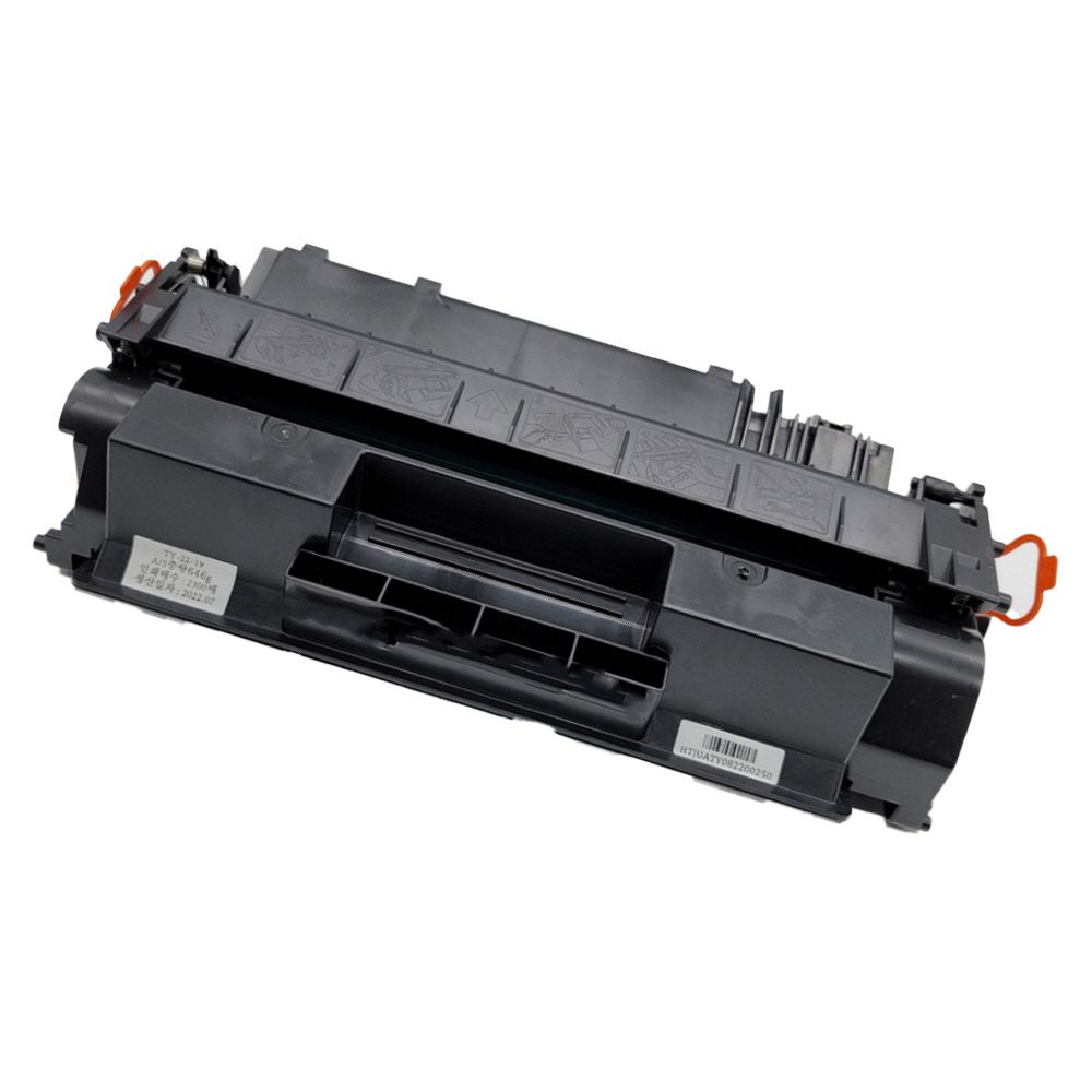 DM 교체용 재생토너 Laserjet P2035n 검정 2300매