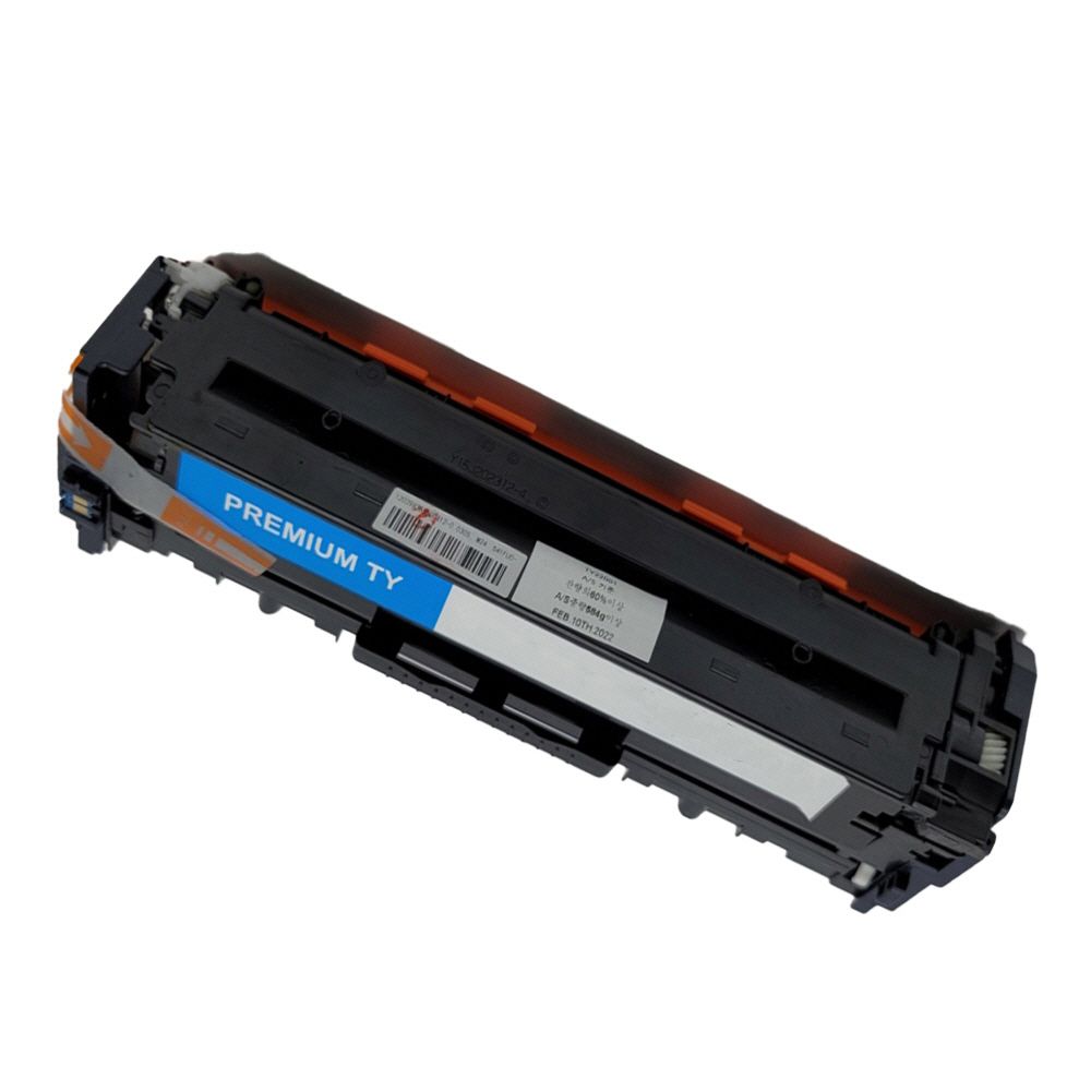 DM 교체용 재생토너 Laserjet CP1525N 파랑 1300매