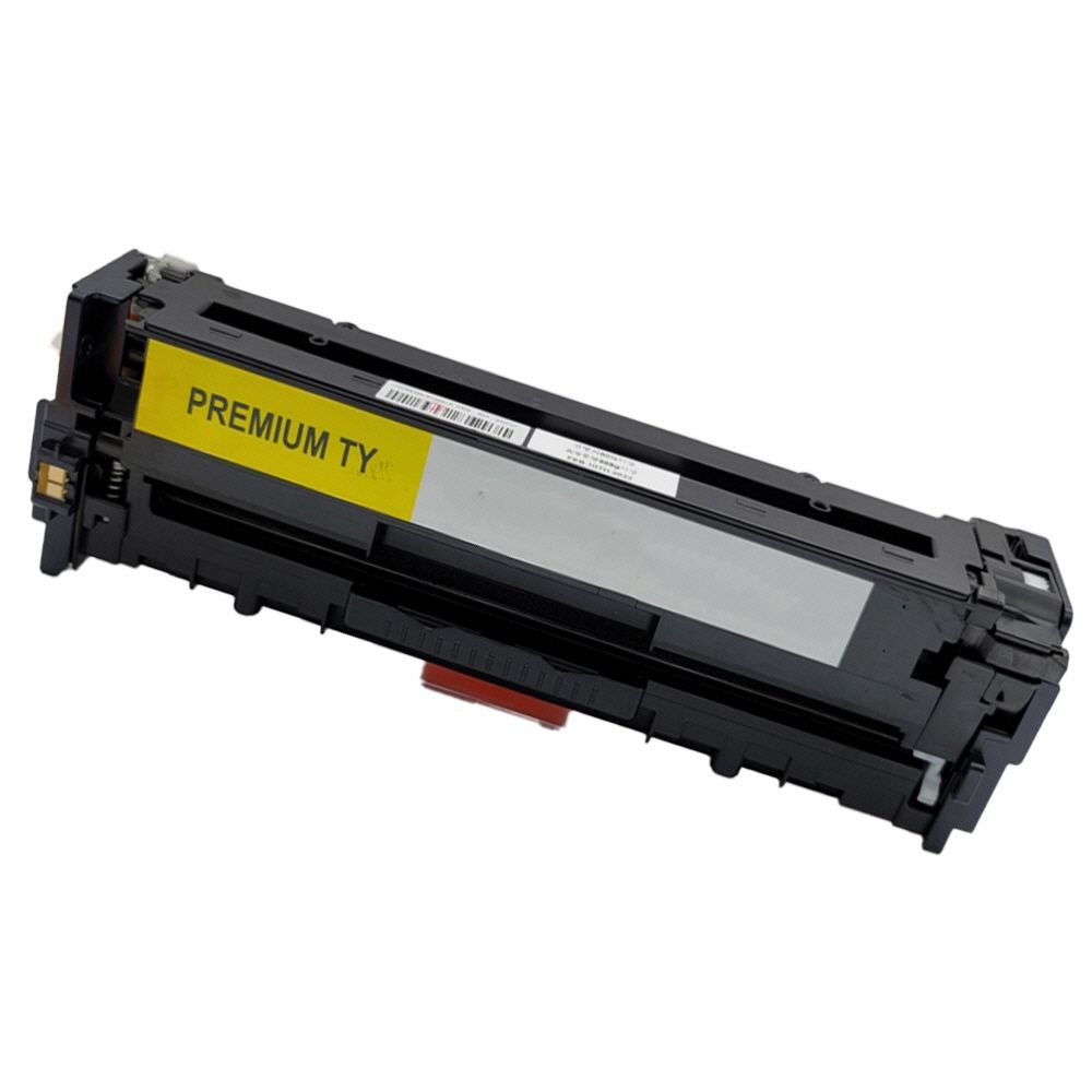 DM교체용 재생토너 Laserjet CP1525NW 노랑 1300매