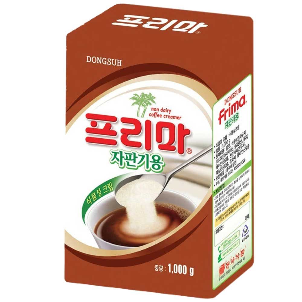 동서 프리마 자판기용 1KG