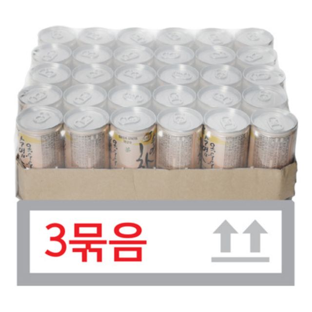 오늘의쇼핑은 참맑은 옥수수수염차 175ml 30ea(3박스)