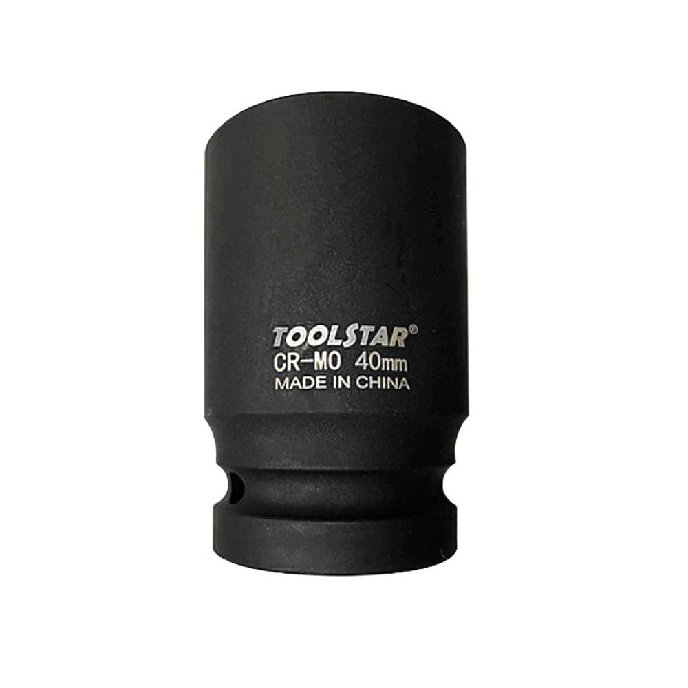 TOOLSTAR 1임팩트롱소켓_TS-ISL-01430 1 43.0mm