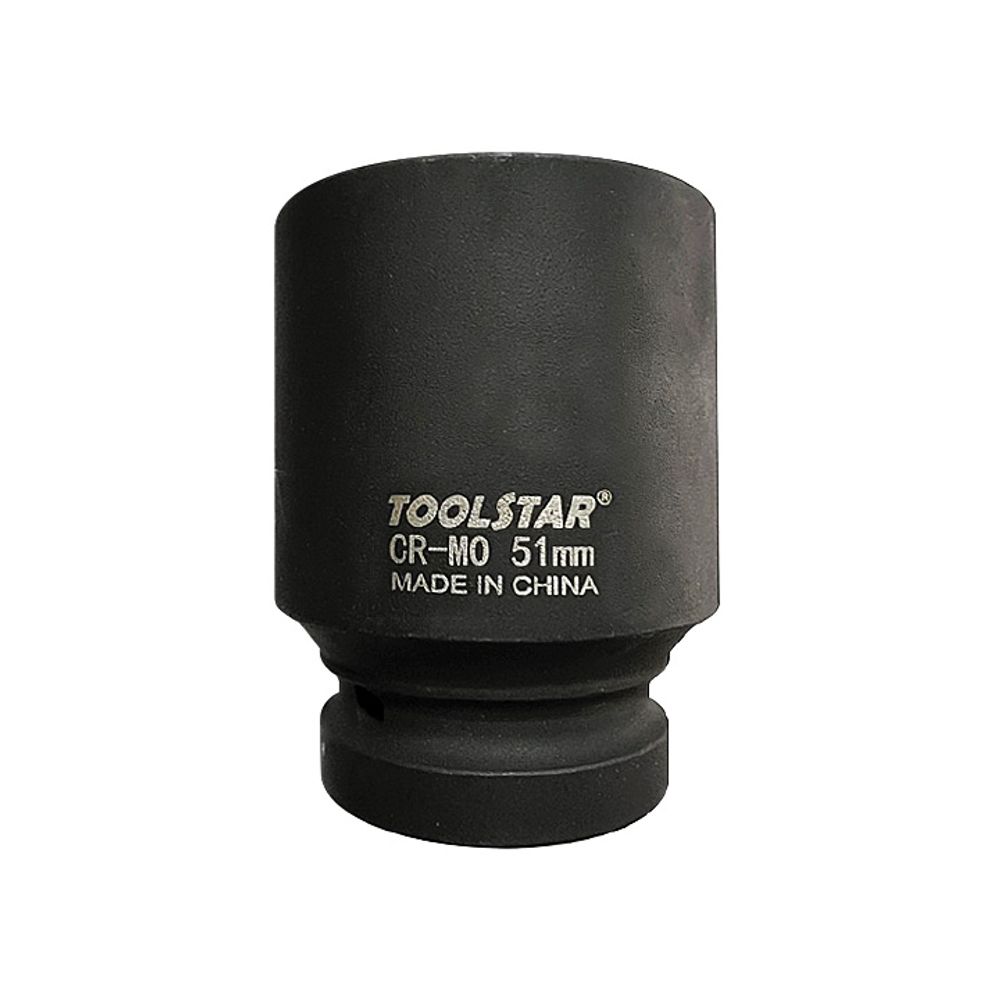 TOOLSTAR 1임팩트롱소켓_TS-ISL-01500 1 50.0mm