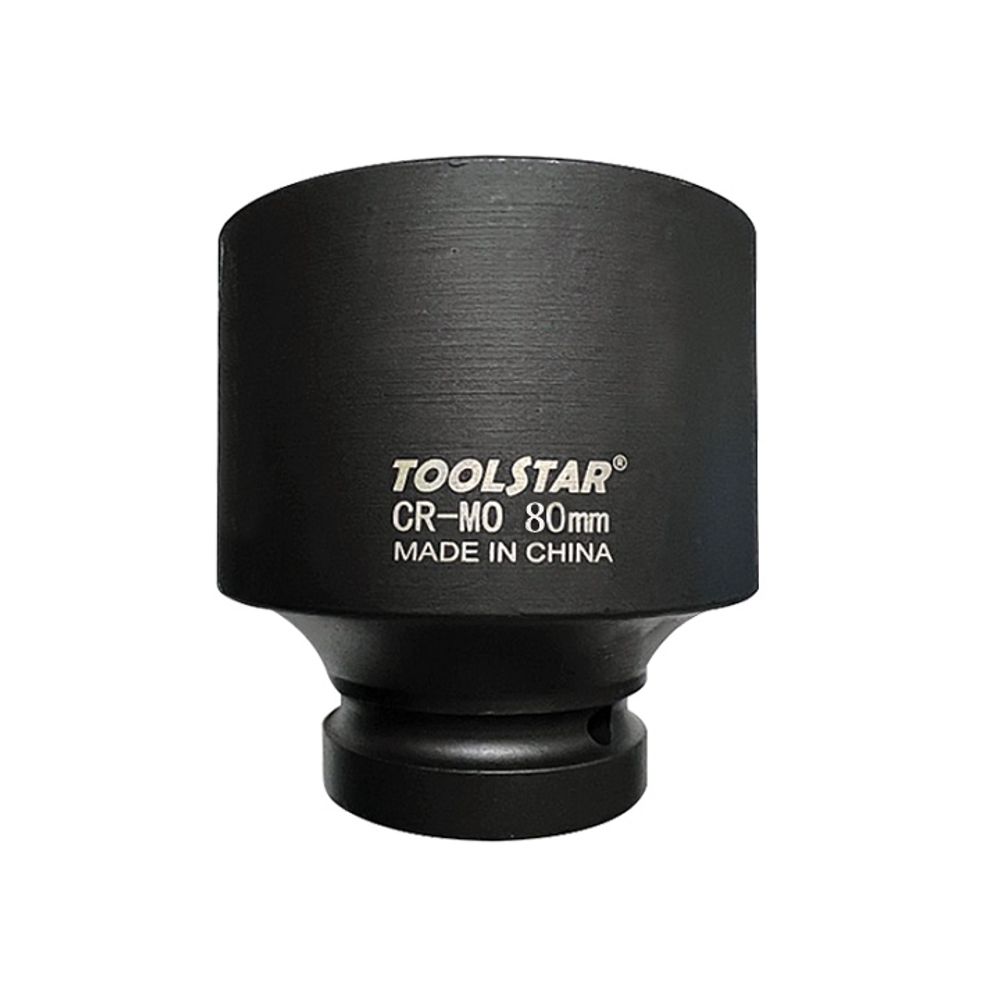 TOOLSTAR 1임팩트롱소켓_TS-ISL-01800 1 80.0mm