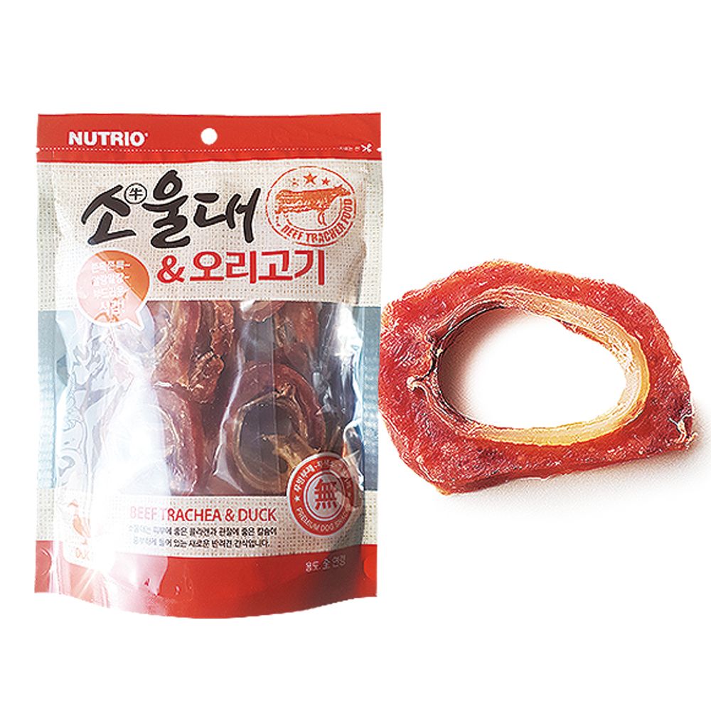 뉴트리오 소울대 오리고기 140g