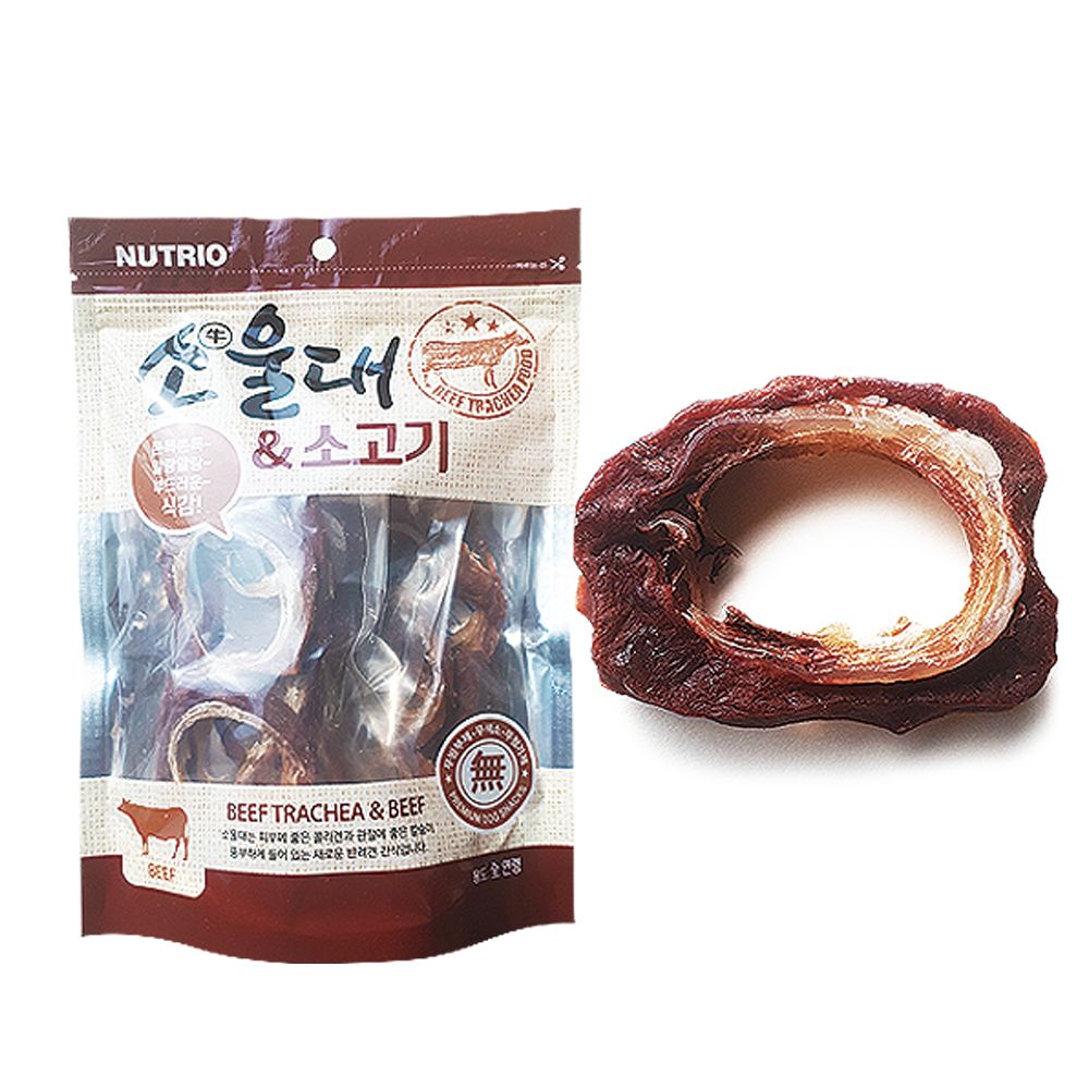 뉴트리오 소울대 소고기 140g