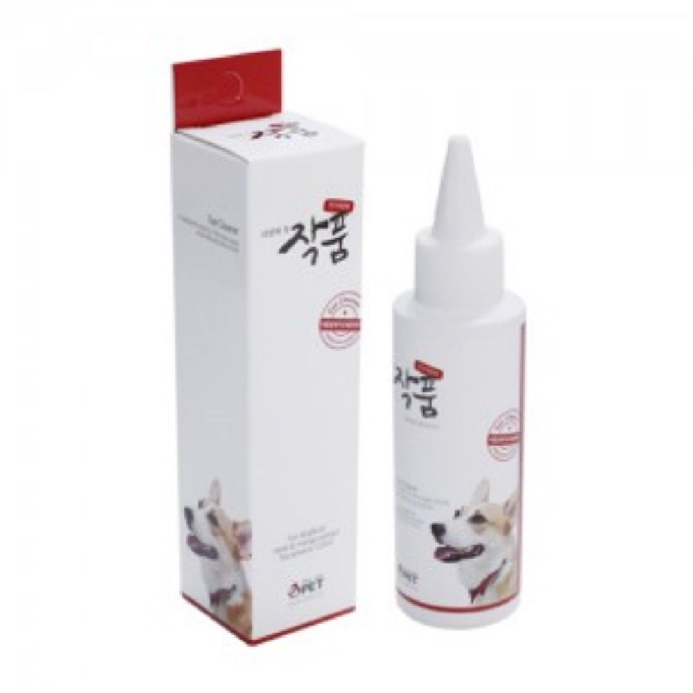 작품 안구세정제 120ml