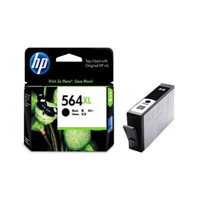 HP 정품잉크 NO.564XL CN684WA 검정/550매 (1개)