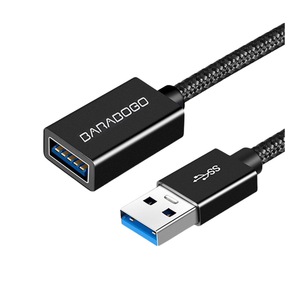 고속 충전 A타입 to USB 3.0 연장 케이블 1M