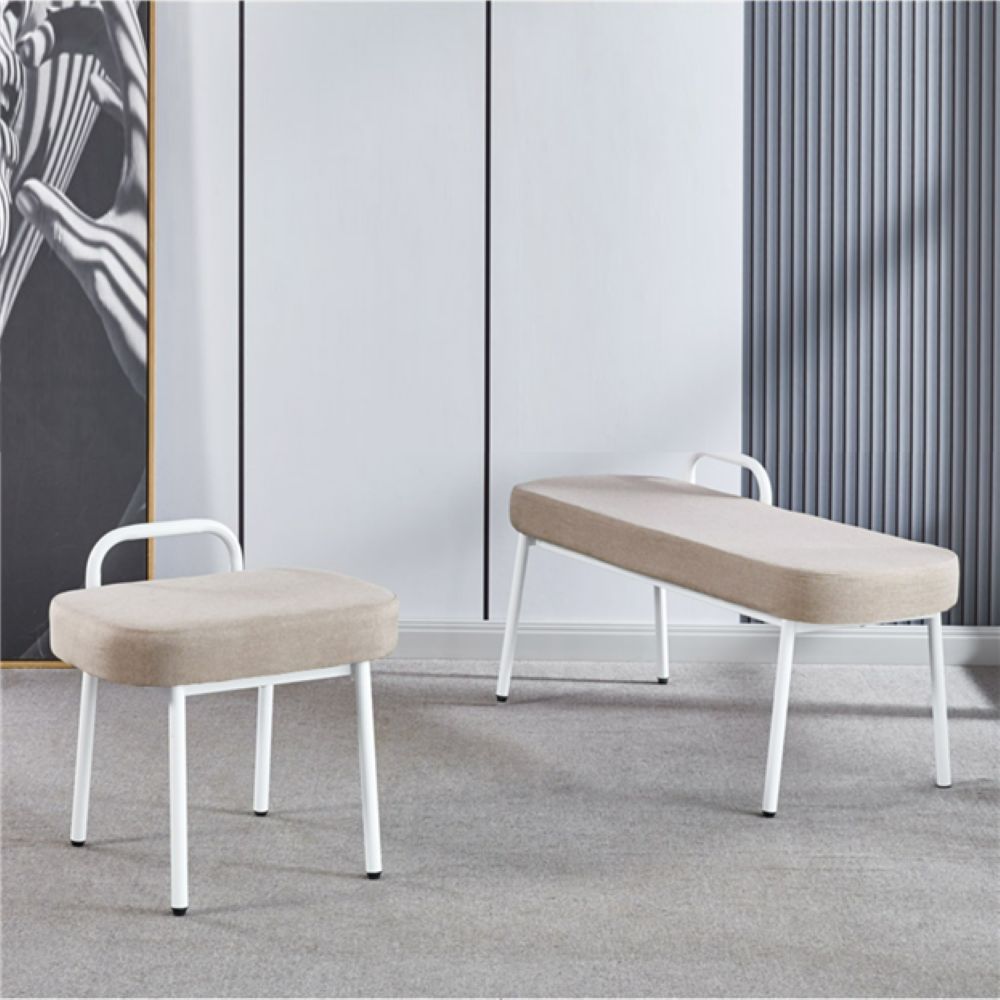 오늘의쇼핑은 3247 FABRIC STOOL 인테리어벤치의자