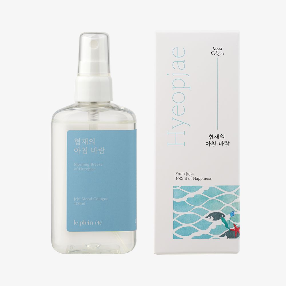 오늘의쇼핑은 르플랑 협재의 아침바람 무드 코롱 100ml