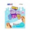 어린이 유아 클레이 아이슬라임 70G 투명 1번째 이미지