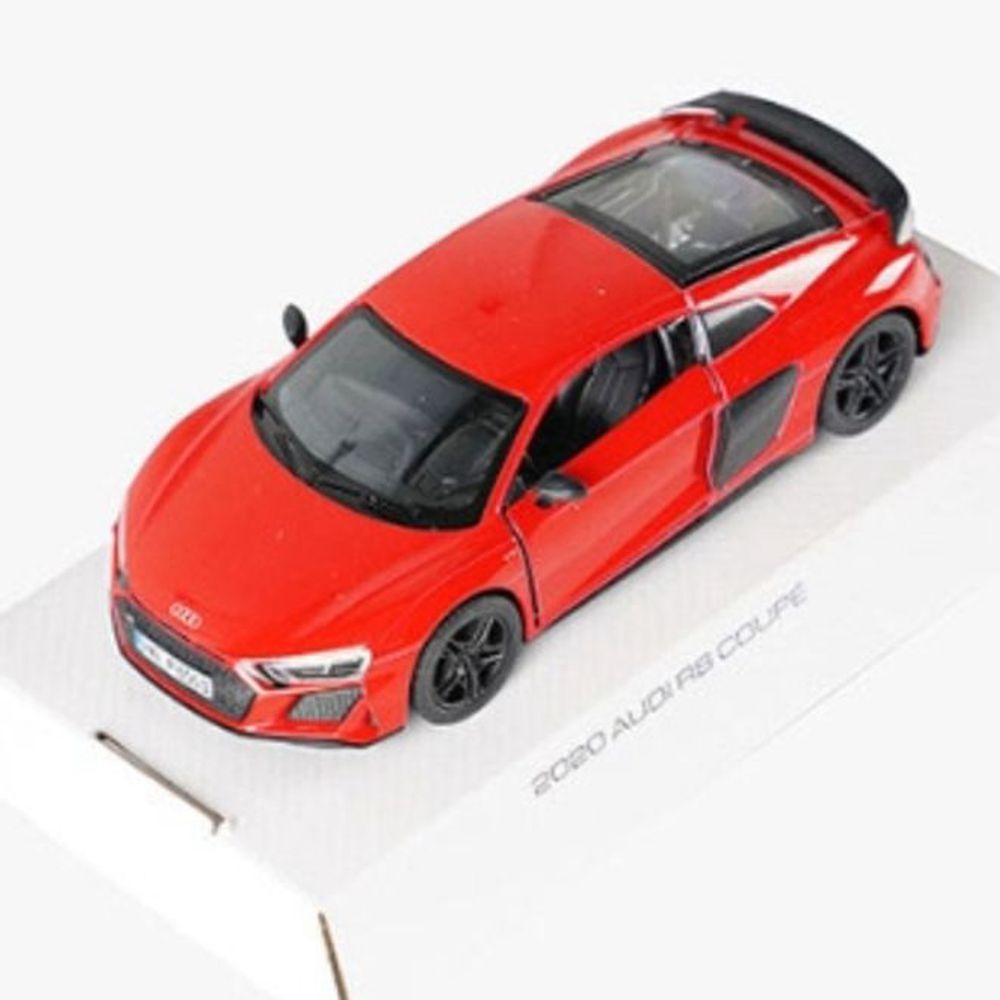 오늘의쇼핑은 킨스마트 2020 Audi R8 미니카 어린이 자동차 장난감