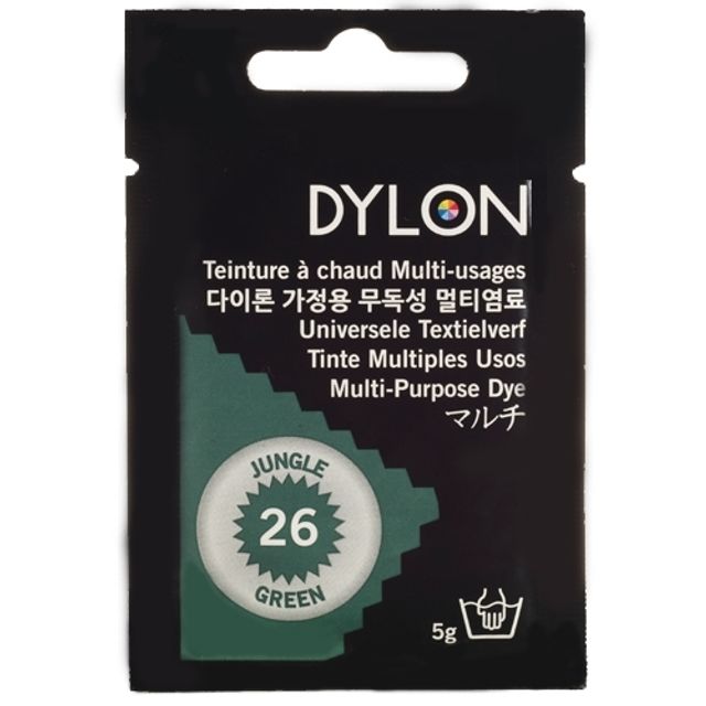 오늘의쇼핑은 다이론 멀티염료 26번 정글그린/5g 갑(6개입)