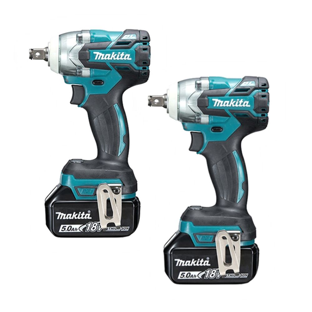 MAKITA 충전임팩트렌치_DTW285RGE 18V/6.0Ah 2팩세