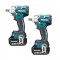 MAKITA 충전임팩트렌치_DTW285RGE 18V/6.0Ah 2팩세 1번째 이미지