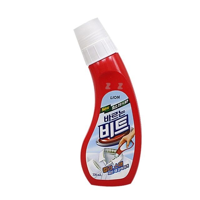 오늘의쇼핑은 찌든때 세탁 바르는 세제 220ml 애벌빨래 부분세척