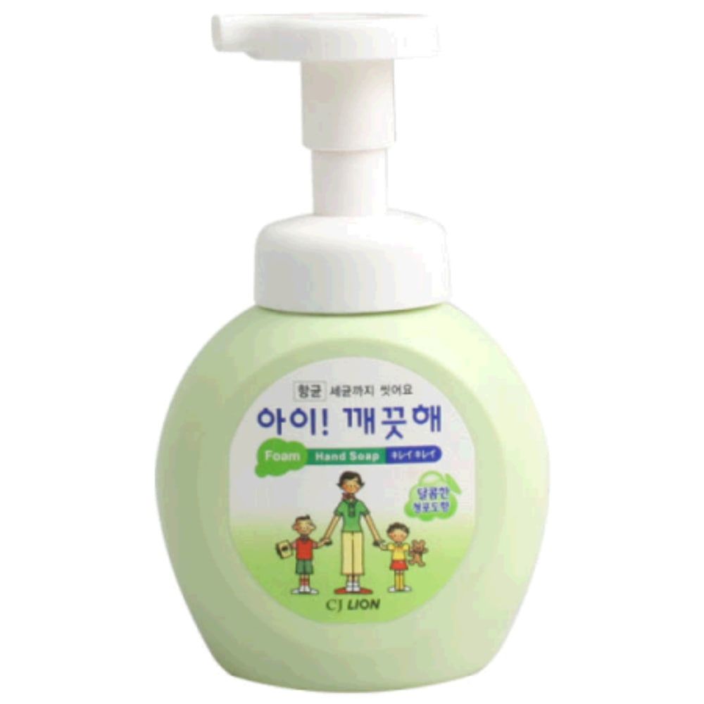 아이깨끗해 손세정제 청포도 250ml