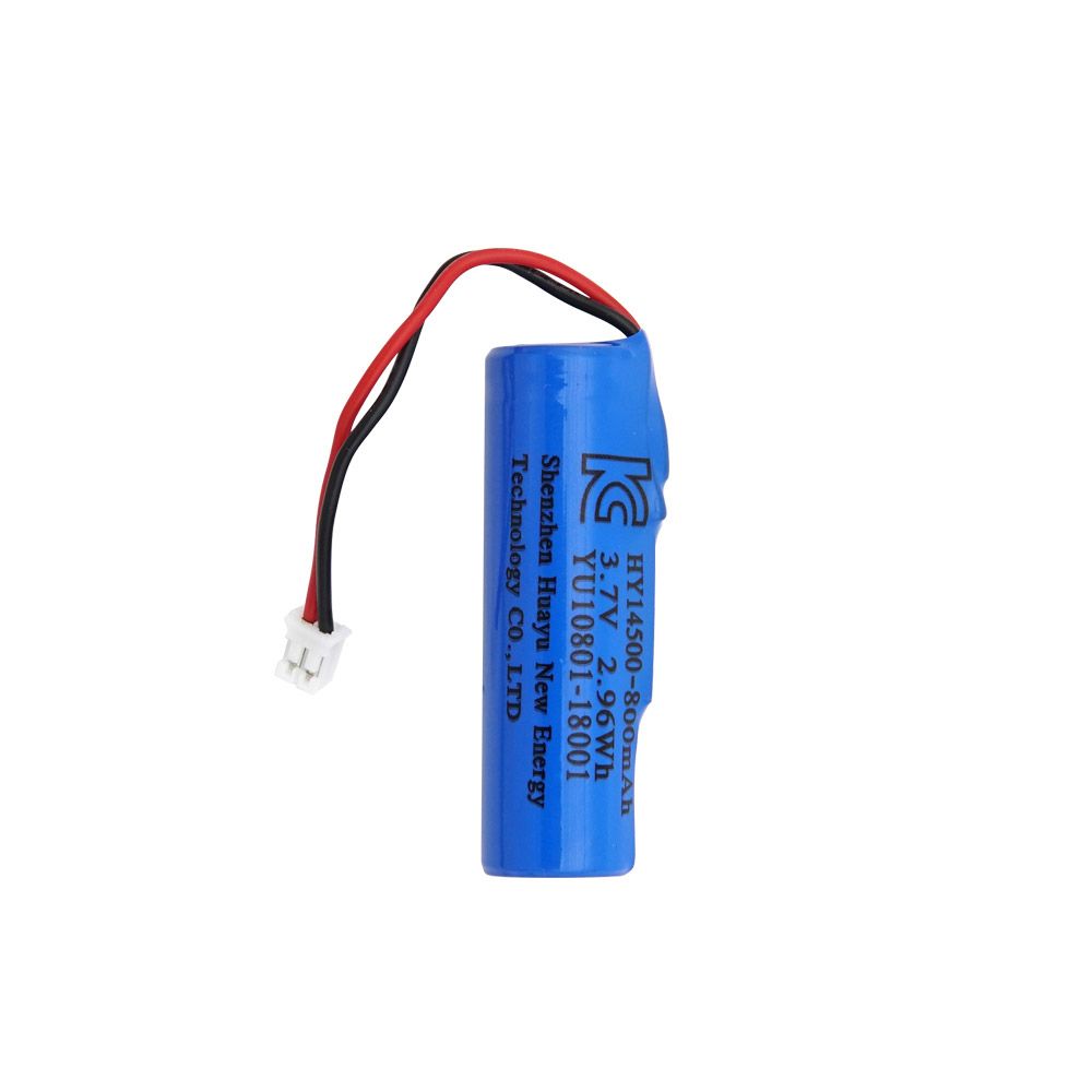 (COMS) 14500 리튬이온 배터리(3.7V/800mAh)