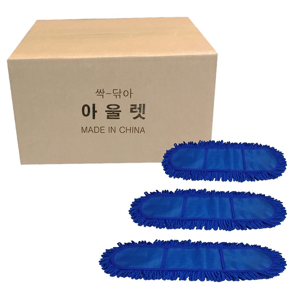 오늘의쇼핑은 슈마켓 극세사원사리스킹리필/90cm 40P 1BOX