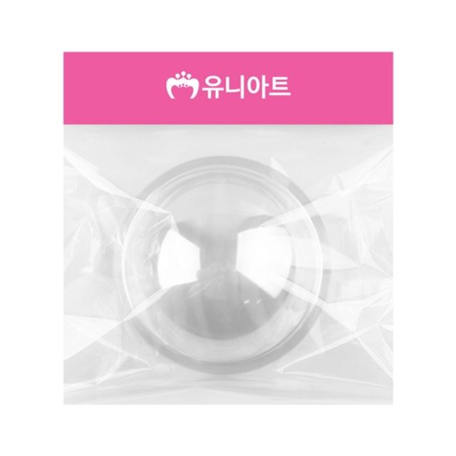 오늘의쇼핑은 유니아트 3000 투명반구 원 중 12cm 6개입 봉(1개입