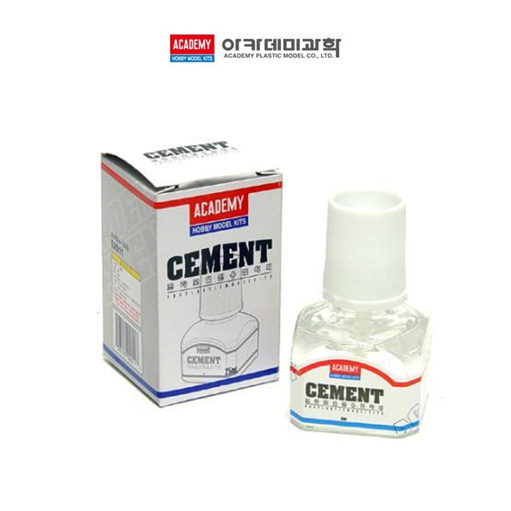 오늘의쇼핑은 생활모음 프라모델 전용 접착제 (병풀 본드) 25ml