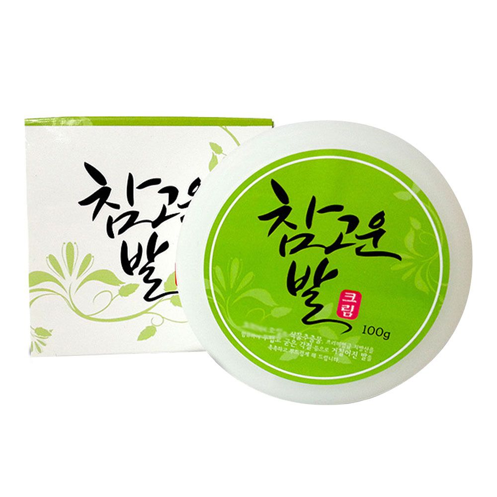 참고운발 크림 100g 1개