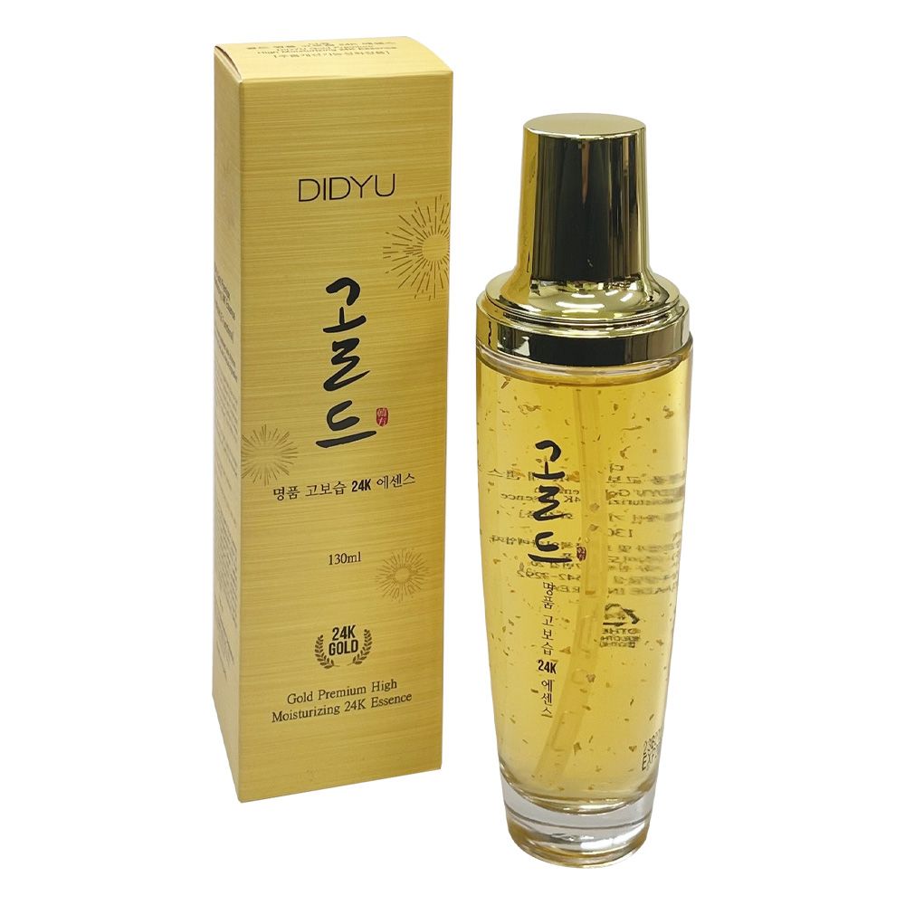 오늘의쇼핑은 DIDYU 골드 명품 고보습 24K 에센스 130ml -O