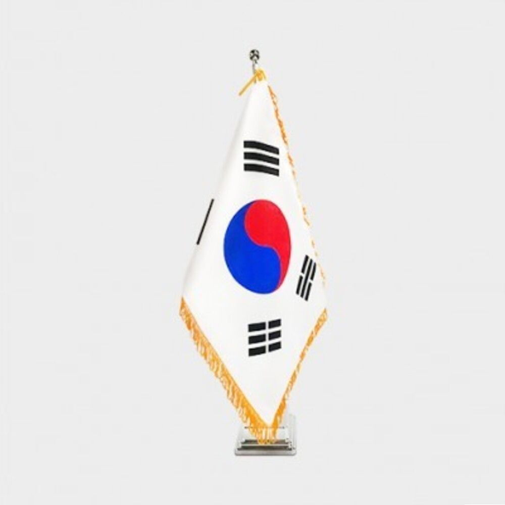 오늘의쇼핑은 탁상용 - 국가기 30x20