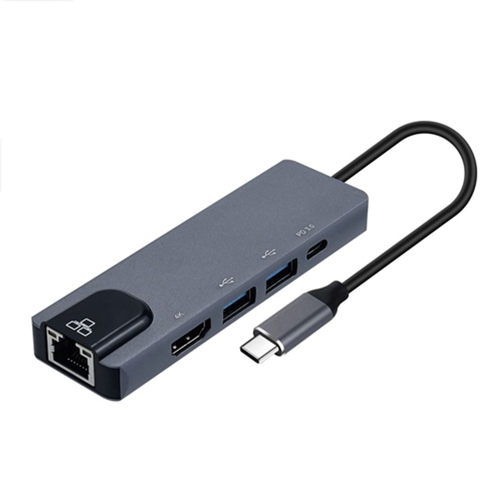 오늘의쇼핑은 Coms USB C타입 멀티 허브 도킹스테이션 HDMI 이더넷