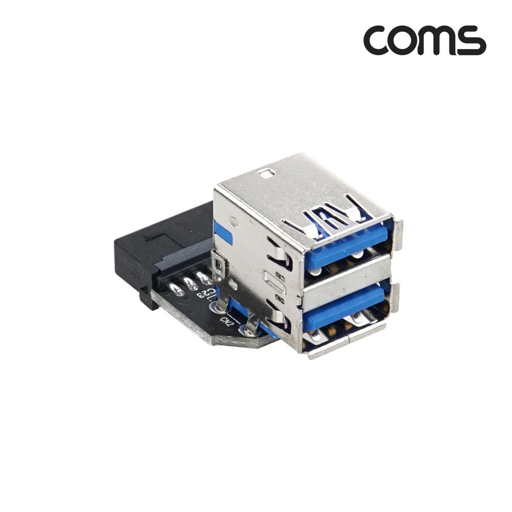 오늘의쇼핑은 Coms USB 포트 19Pin/20Pin to USB