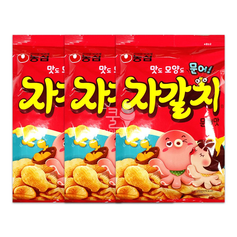 오늘의쇼핑은 자갈치 90g 3개