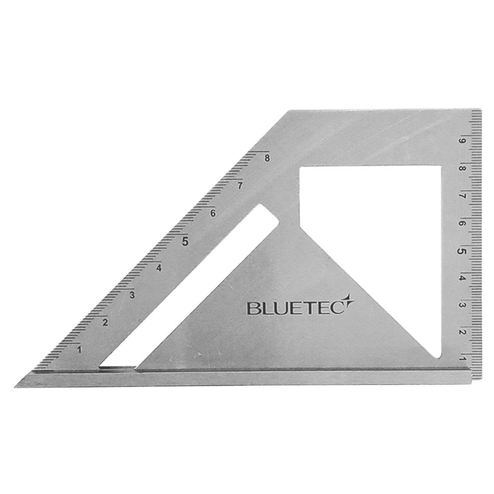 오늘의쇼핑은 블루텍 연귀자 SL11T 각도자 삼각자 직각검사 선긋기