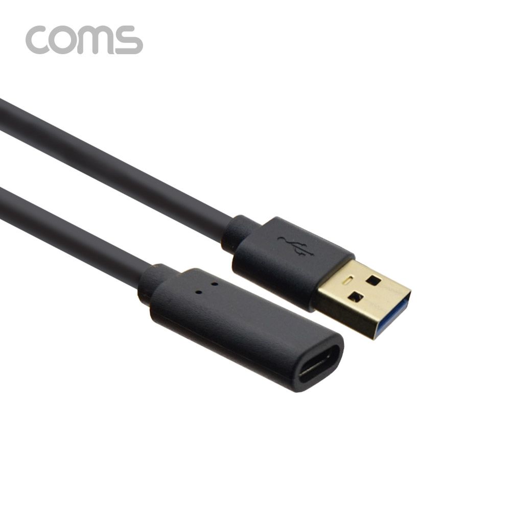 (COMS) 타입C to USB 3.0 변환케이블 1.8M