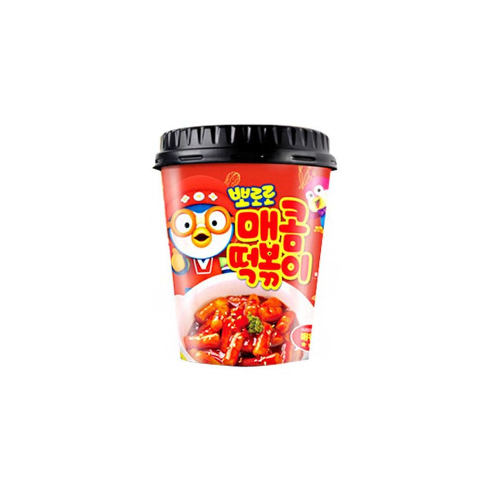 오늘의쇼핑은 뽀로로 매콤 떡볶이 120g