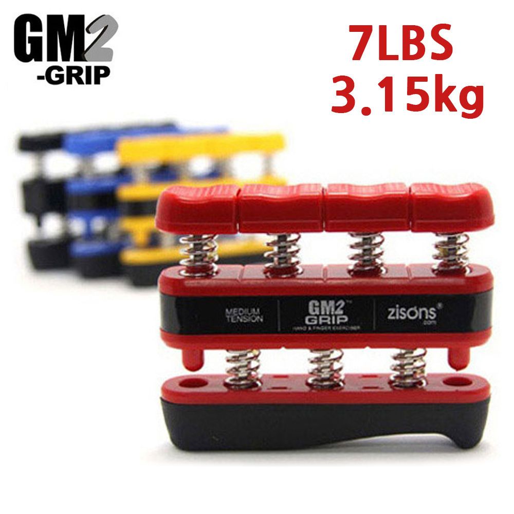 오늘의쇼핑은 생활모음 악력기 GM2 GRIP 7LBS (3.15kg)