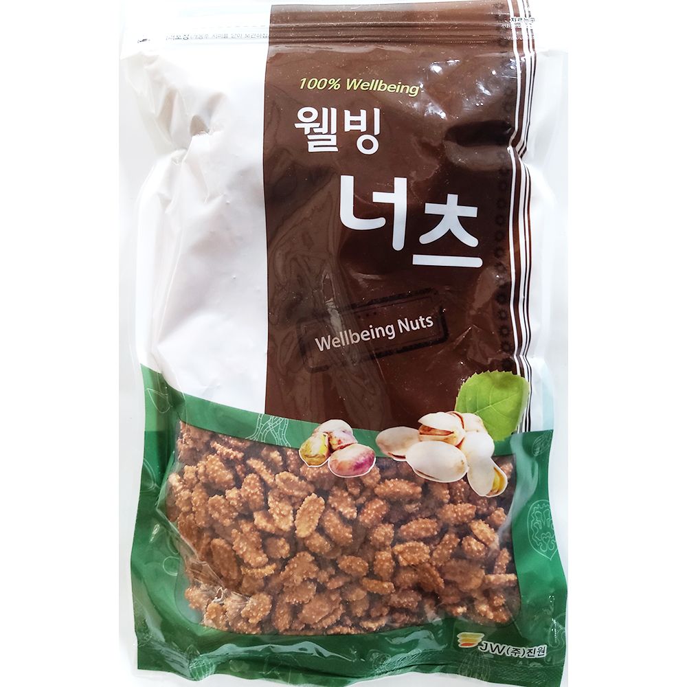 오늘의쇼핑은 커피맛땅콩 700g 아이들 간식 호프 맥주 안주 업소