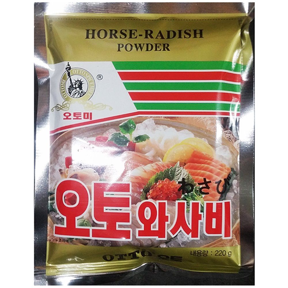 오늘의쇼핑은 와사비 오토 220g 전문 식당 업소용 식자재 식당용